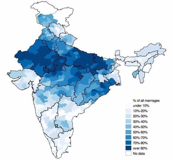 Fascinating Maps Thatll Change The Way You See India2