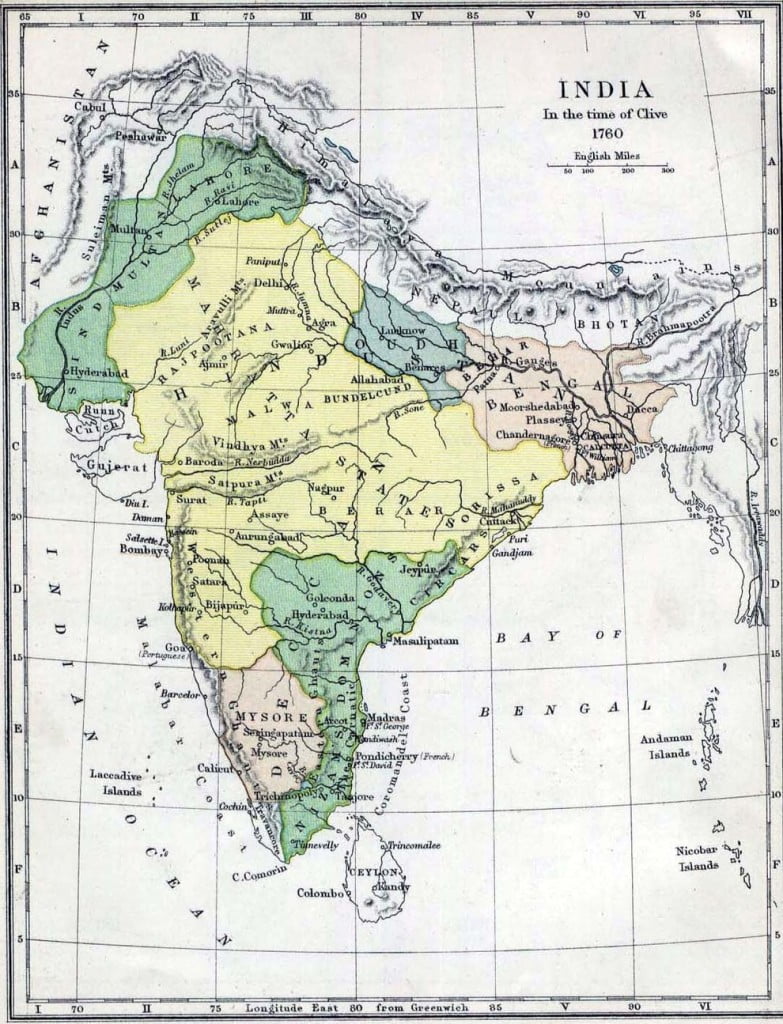 Fascinating Maps Thatll Change The Way You See India4
