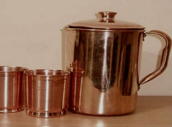 copper utensil benifits