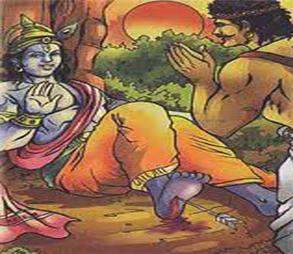 how to end shree krishna and his yaduwansha 