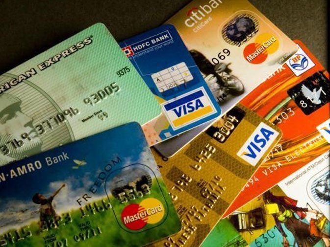 information about 16 numbers of atm card
