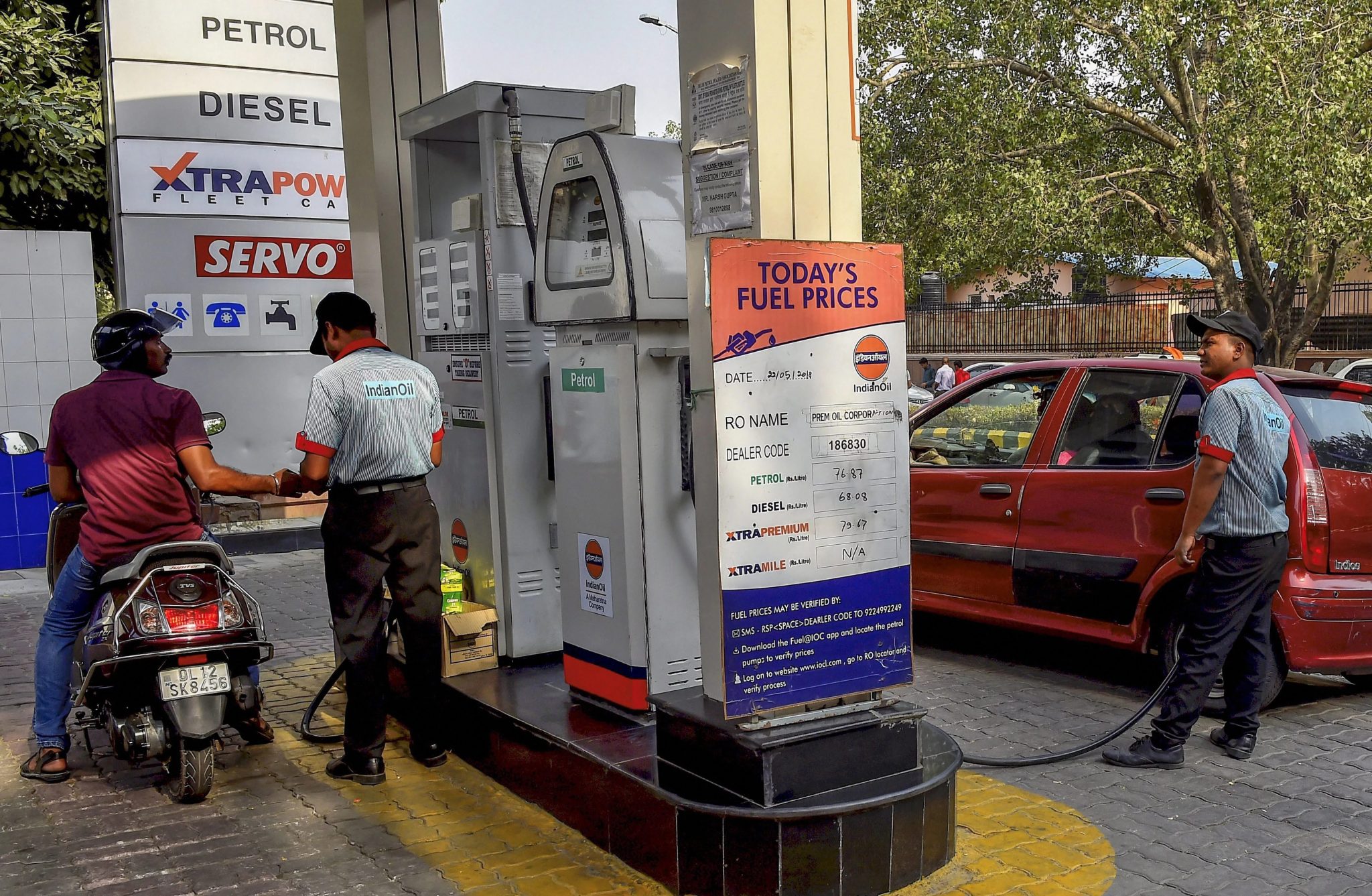 Difference Between Regular Power Petrol hindi