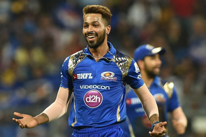 Hardik pandiya first ipl match