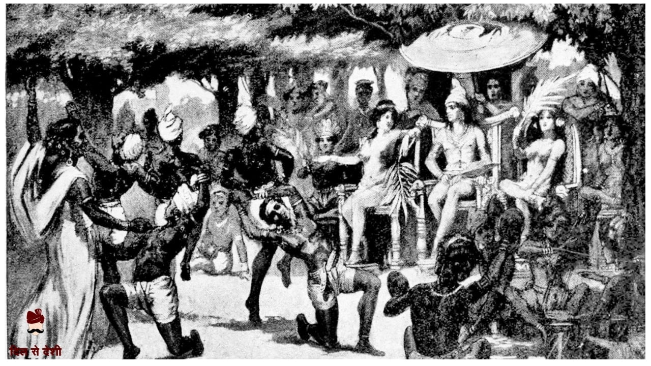 Chandragupta Maurya History in Hindi