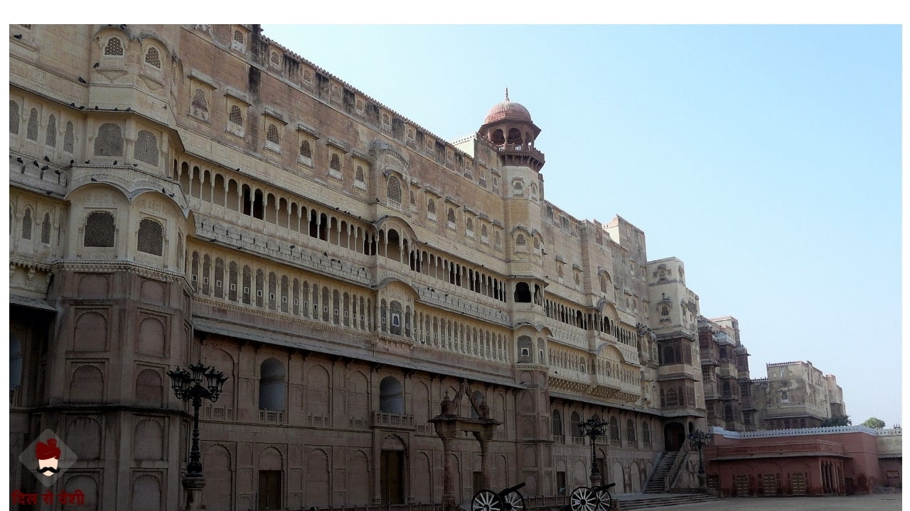  Junagarh Fort History and Structure Details in Hindi