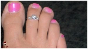 बिछिया पहनने के कारण और फायदे | Reason and Benefits of Wearing Toe Ring