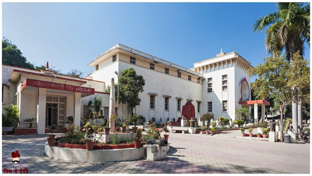 Indore Museum - Best Places to Visit in Indore