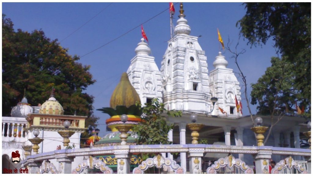 Khajrana Ganesh Temple - Best Places to Visit in Indore