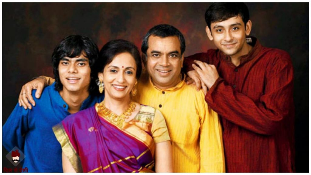 Paresh Rawal Biography Hindi