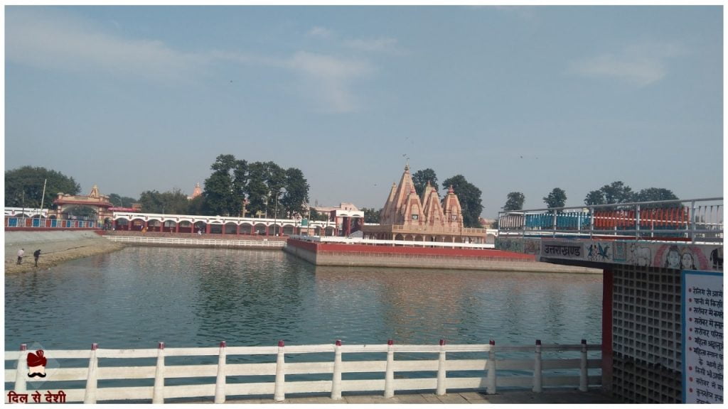 Places of Sapta Kshetra Yatra in Hindi