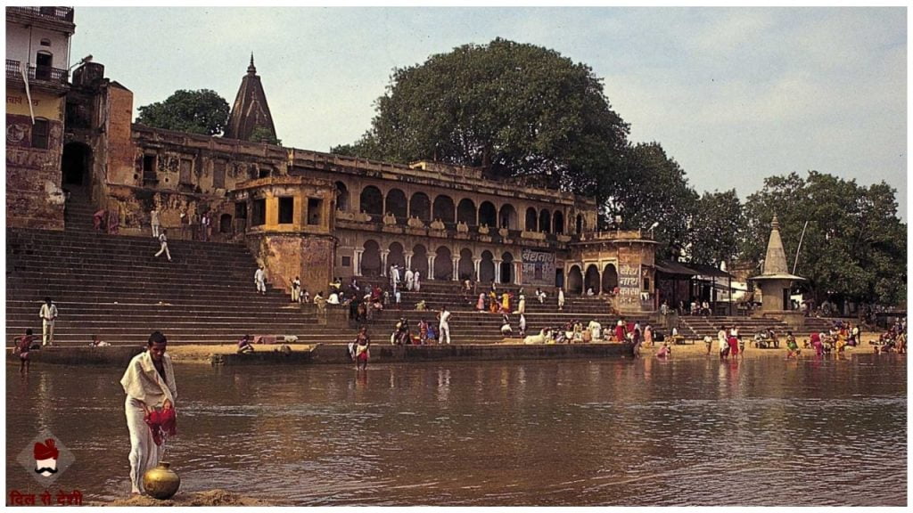 Places of Sapta Kshetra Yatra in Hindi