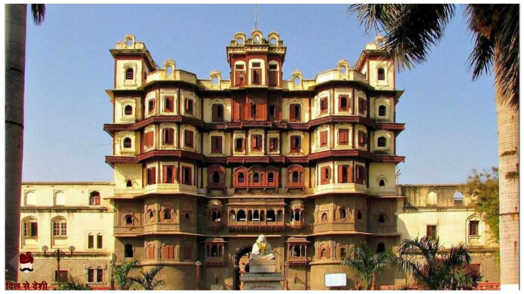 Rajwada - Best Places to Visit in Indore