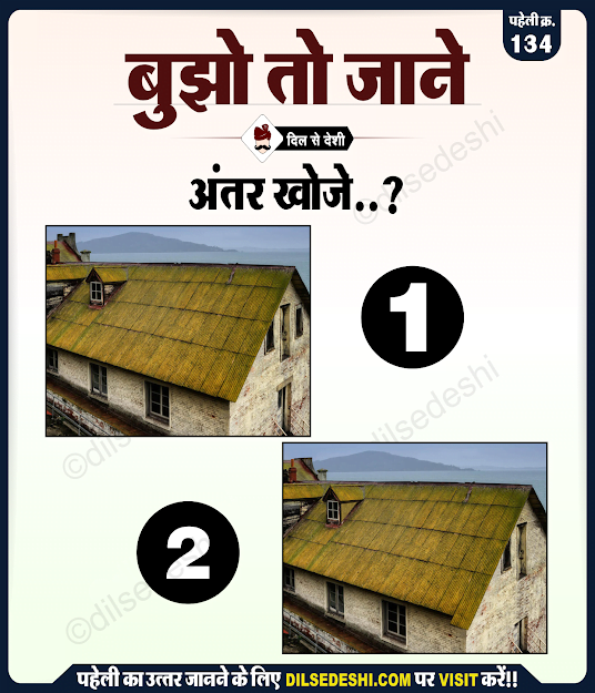 Logical and Common Sense Question in Hindi with Answer