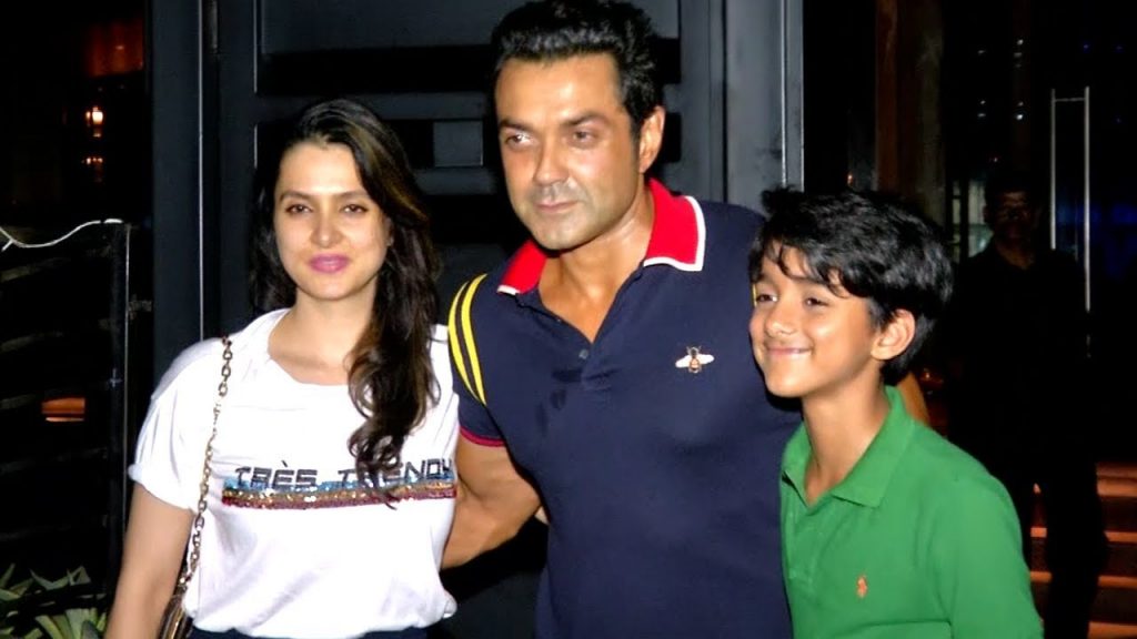 Bobby Deol Biography in Hindi