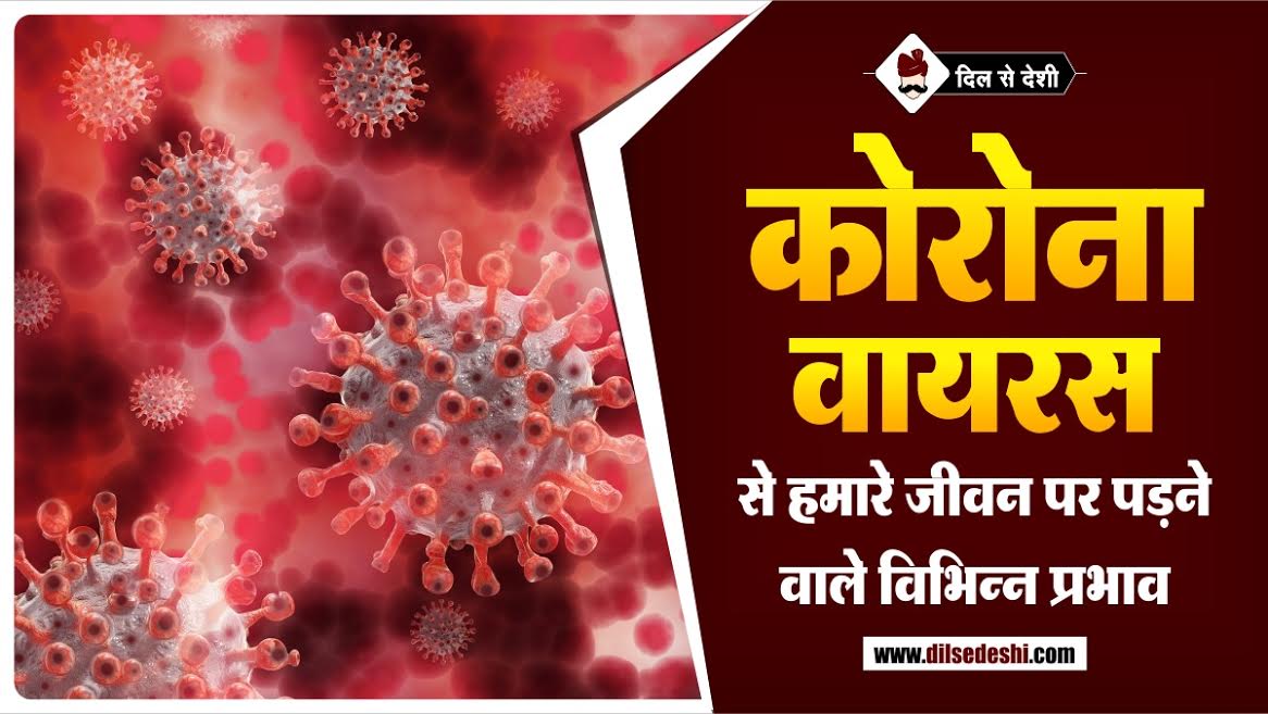 Coronavirus Effects In India