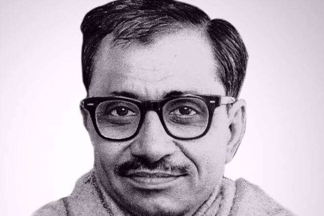 Deendayal Upadhyaya Biography In Hindi