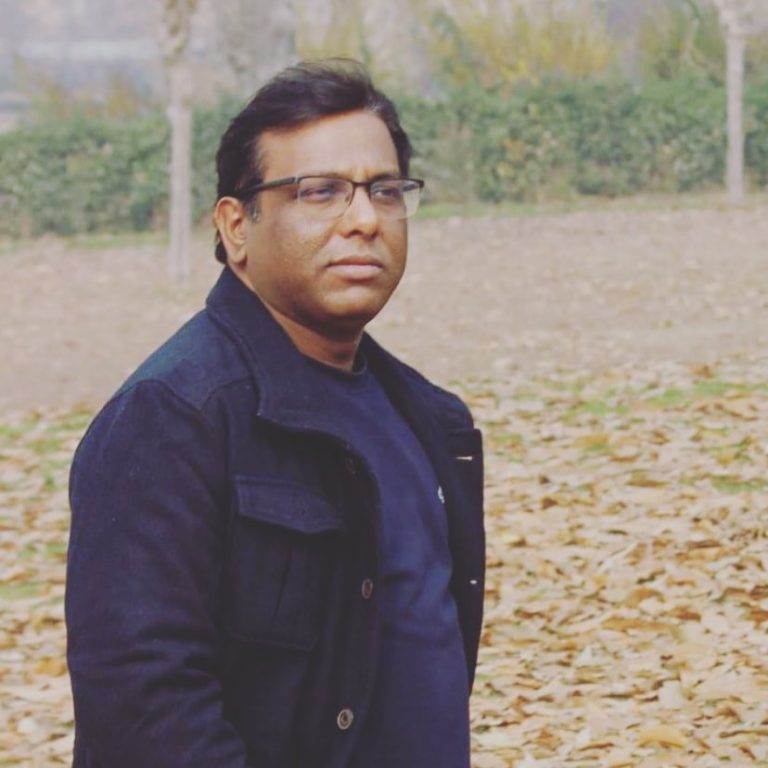 कवि अशोक कुमार पांडेय की जीवनी Ashok Kumar Pandey Biography In Hindi