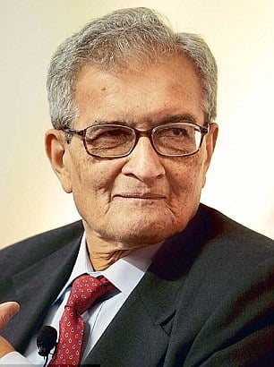 Amartya Sen Biography in Hindi