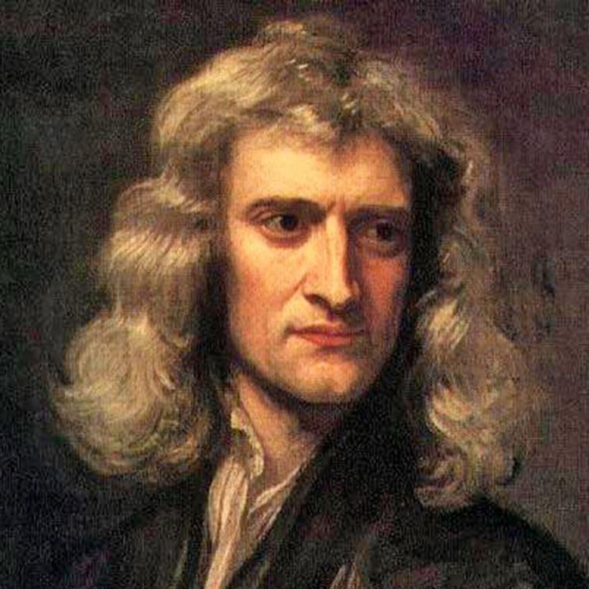 Isaac Newton Biography In Hindi