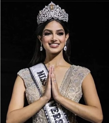 Harnaaz Sandhu (Miss Universe) Biography In Hindi