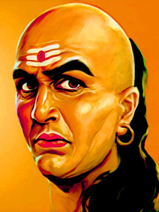 Chanakya (web story)